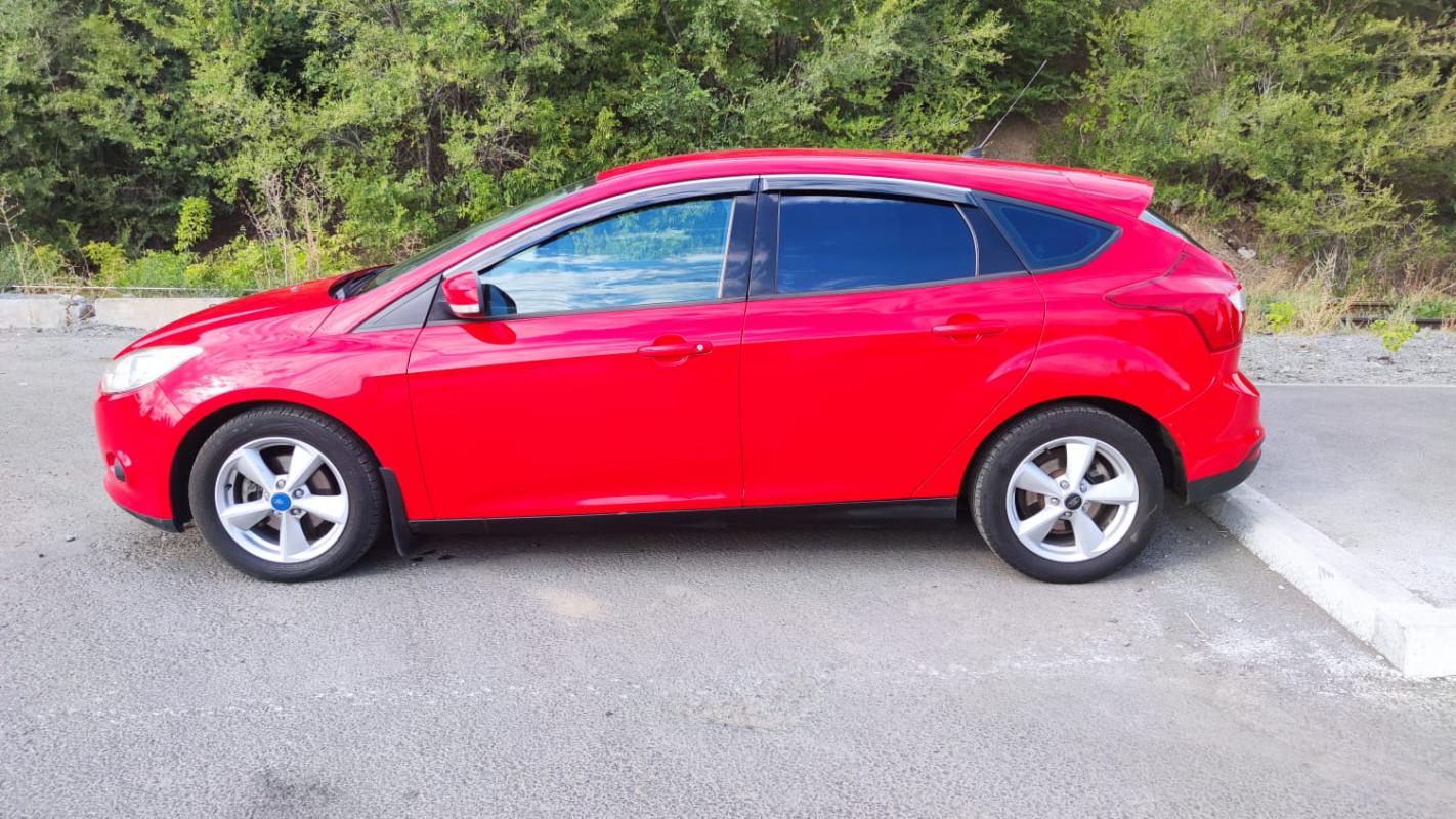 Продается Ford Focus 2011 год выпуска. - Новотроицк