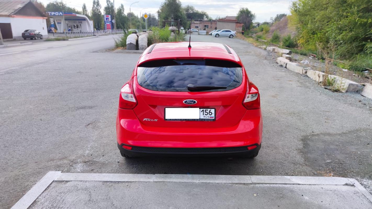 Продается Ford Focus 2011 год выпуска. - Новотроицк