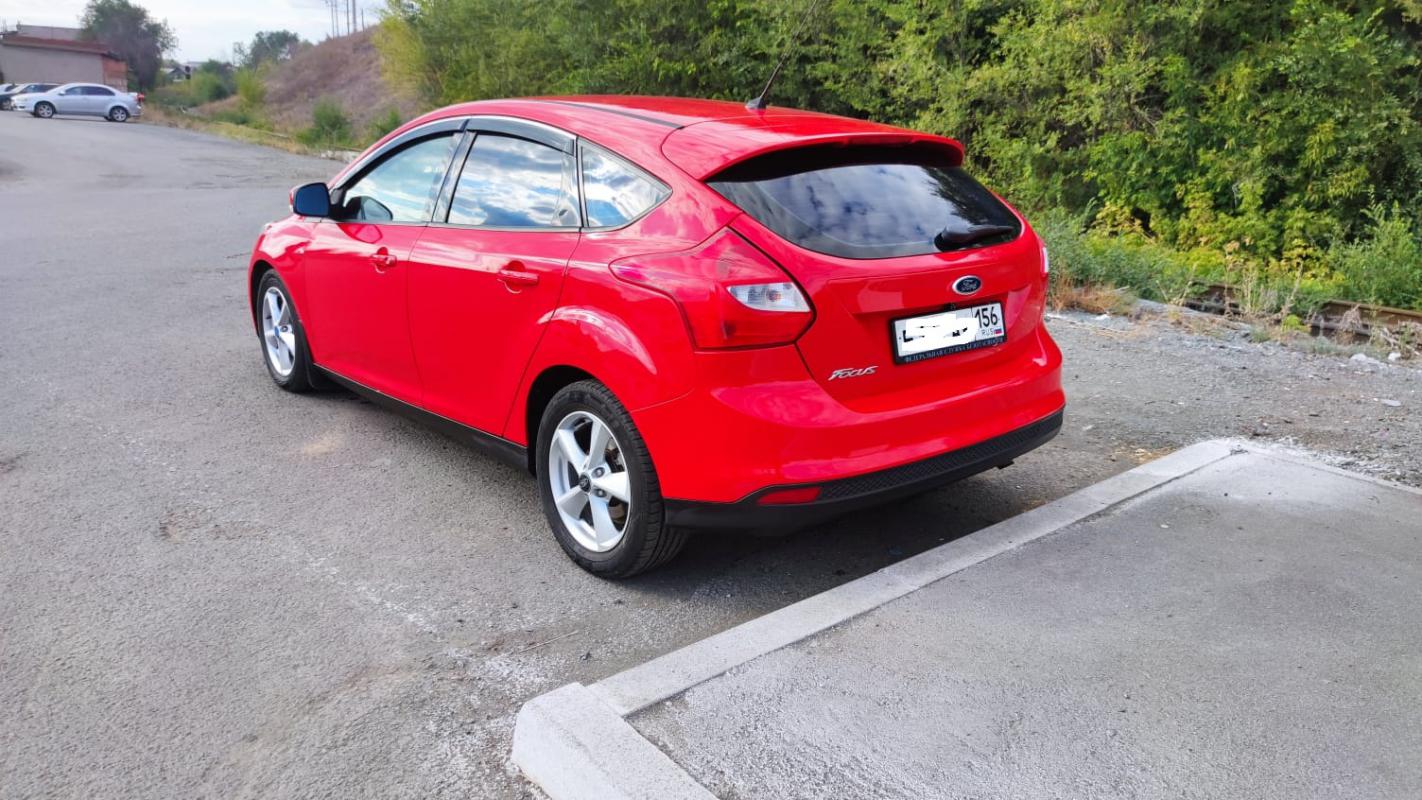 Продается Ford Focus 2011 год выпуска. - Новотроицк