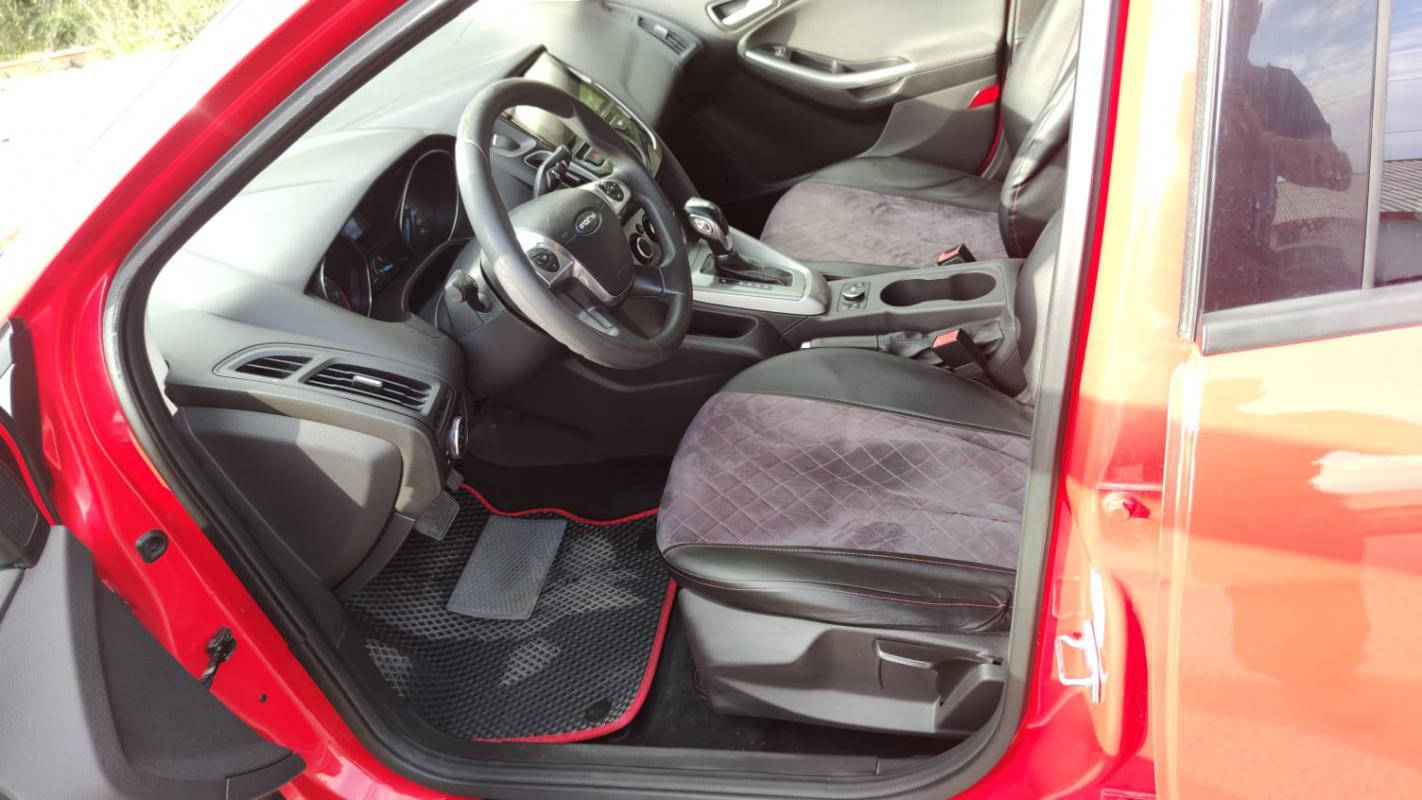 Продается Ford Focus 2011 год выпуска. - Новотроицк