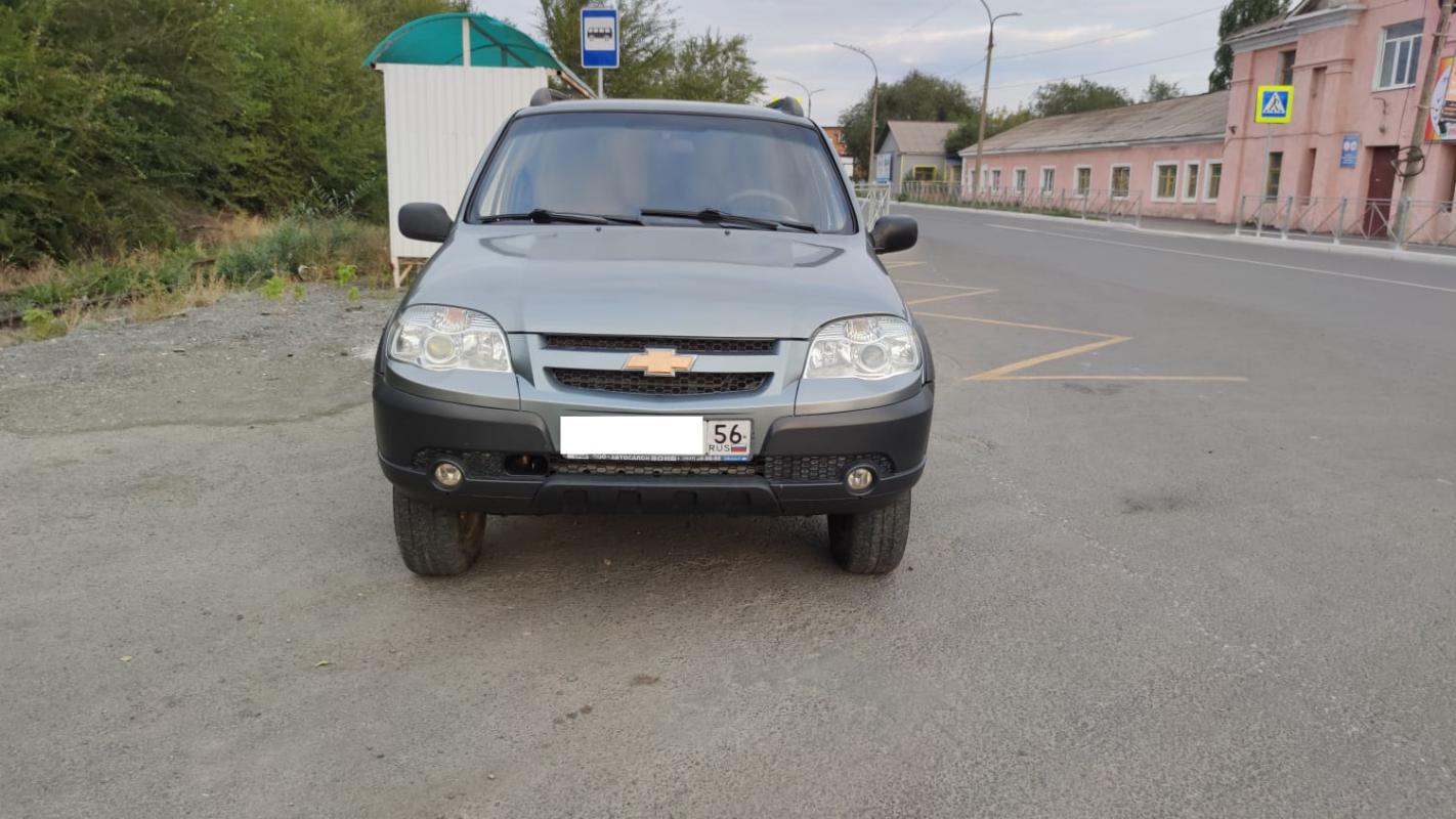 Продается Chevrolet Niva 2011 года

авто в отличном состоянии. - Новотроицк