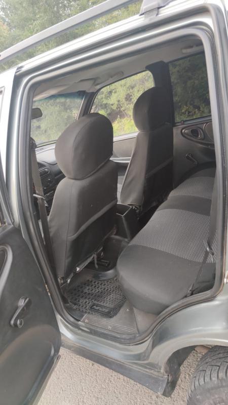 Продается Chevrolet Niva 2011 года

авто в отличном состоянии. - Новотроицк