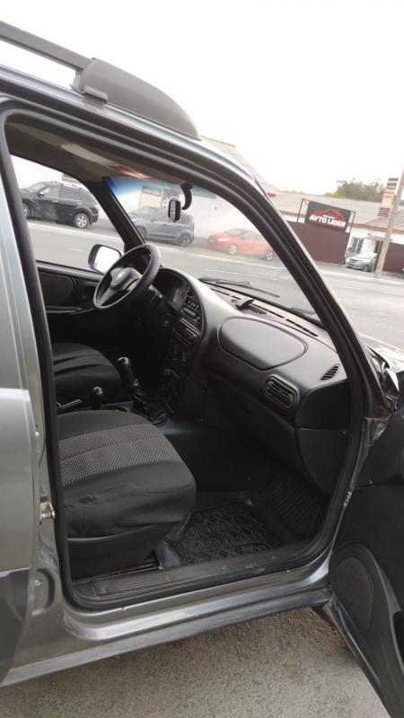 Продается Chevrolet Niva 2011 года

авто в отличном состоянии. - Новотроицк
