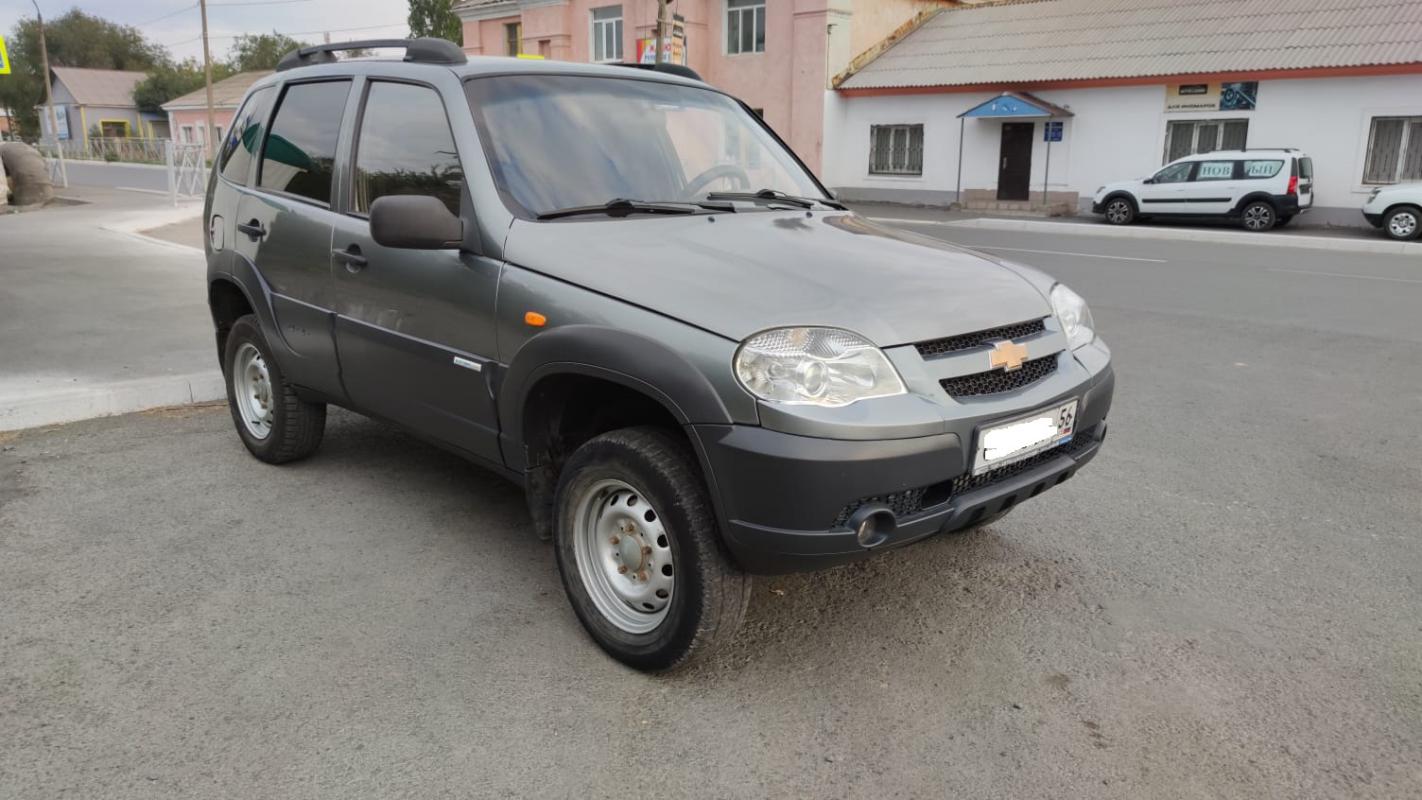 Продается Chevrolet Niva 2011 года

авто в отличном состоянии. - Новотроицк