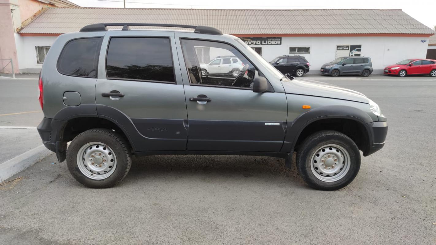 Продается Chevrolet Niva 2011 года

авто в отличном состоянии. - Новотроицк