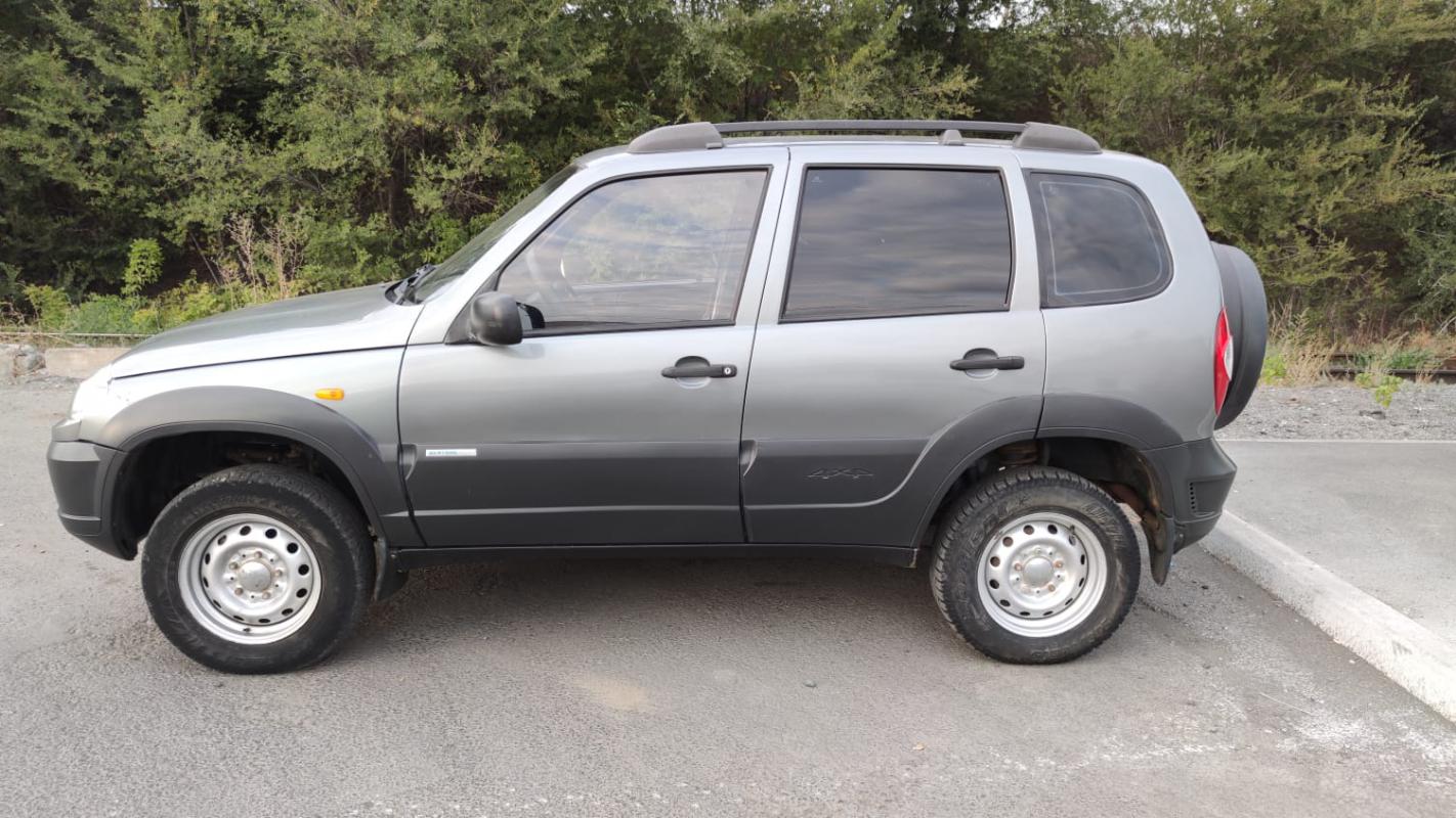 Продается Chevrolet Niva 2011 года

авто в отличном состоянии. - Новотроицк
