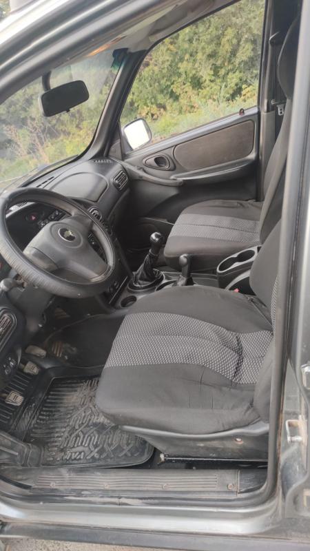 Продается Chevrolet Niva 2011 года

авто в отличном состоянии. - Новотроицк