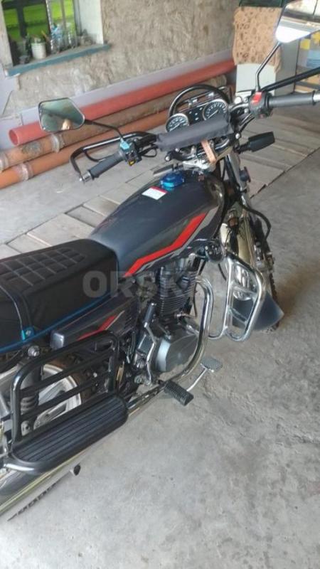 Продаю мотоцикл новый Hunter-200 турист. - Орск