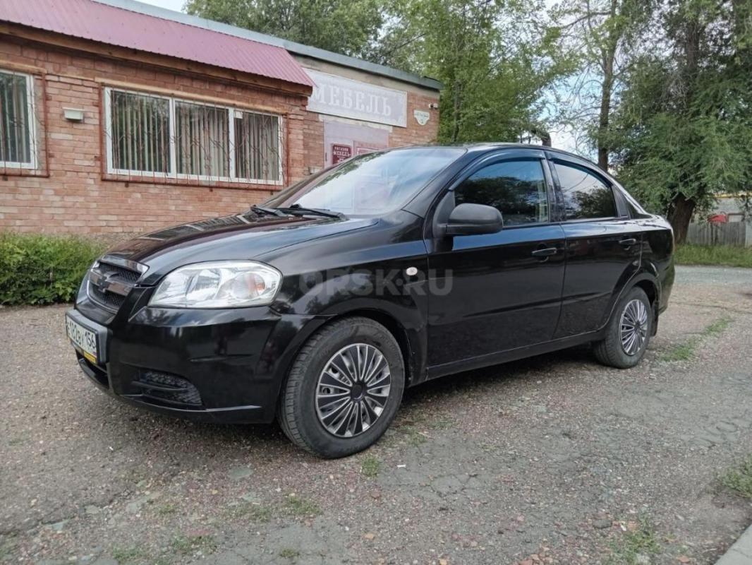Продам Chevrolet Aveo,2011г
В хорошем состоянии
кондиционер
документы в порядке, на руках - Гай