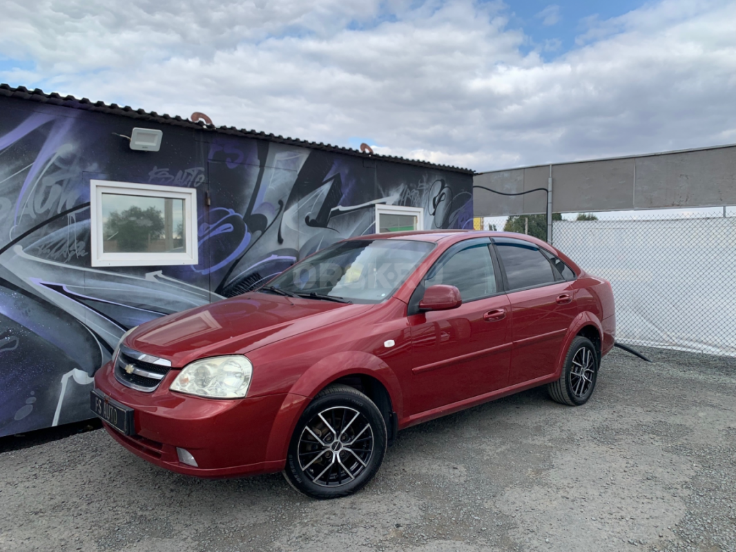В продаже CHEVROLET LACETTI 2010 года выпуска. - Орск