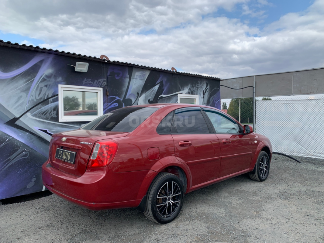В продаже CHEVROLET LACETTI 2010 года выпуска. - Орск