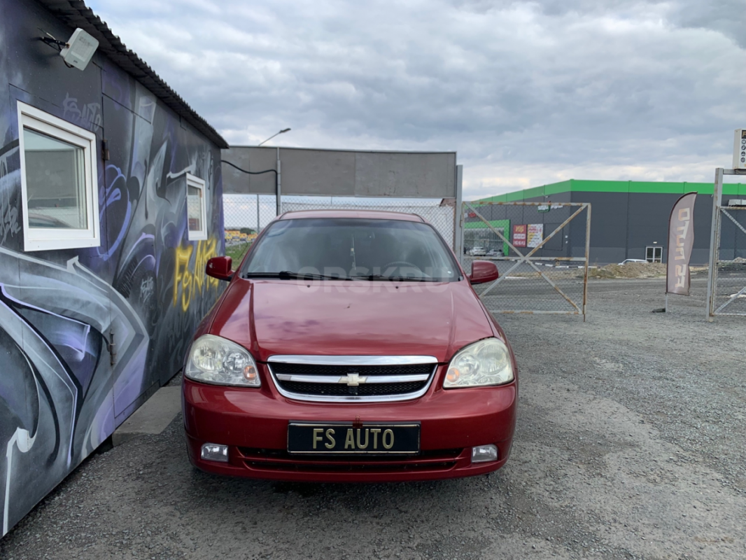 В продаже CHEVROLET LACETTI 2010 года выпуска. - Орск
