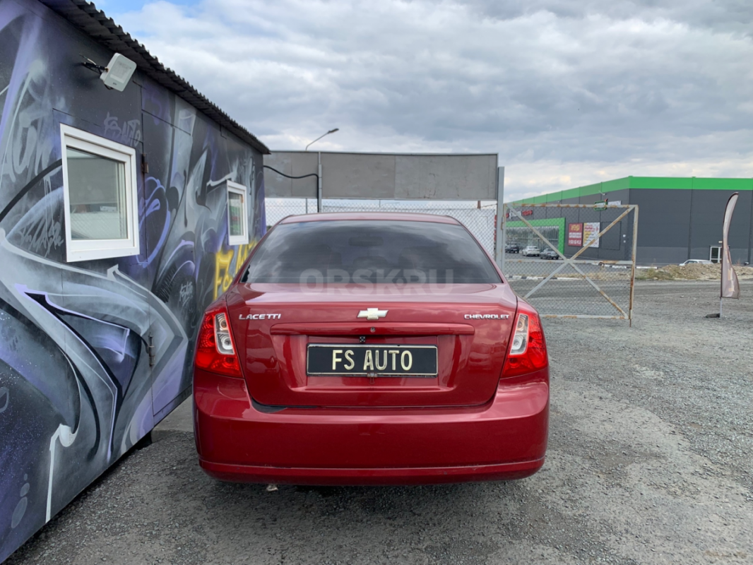 В продаже CHEVROLET LACETTI 2010 года выпуска. - Орск