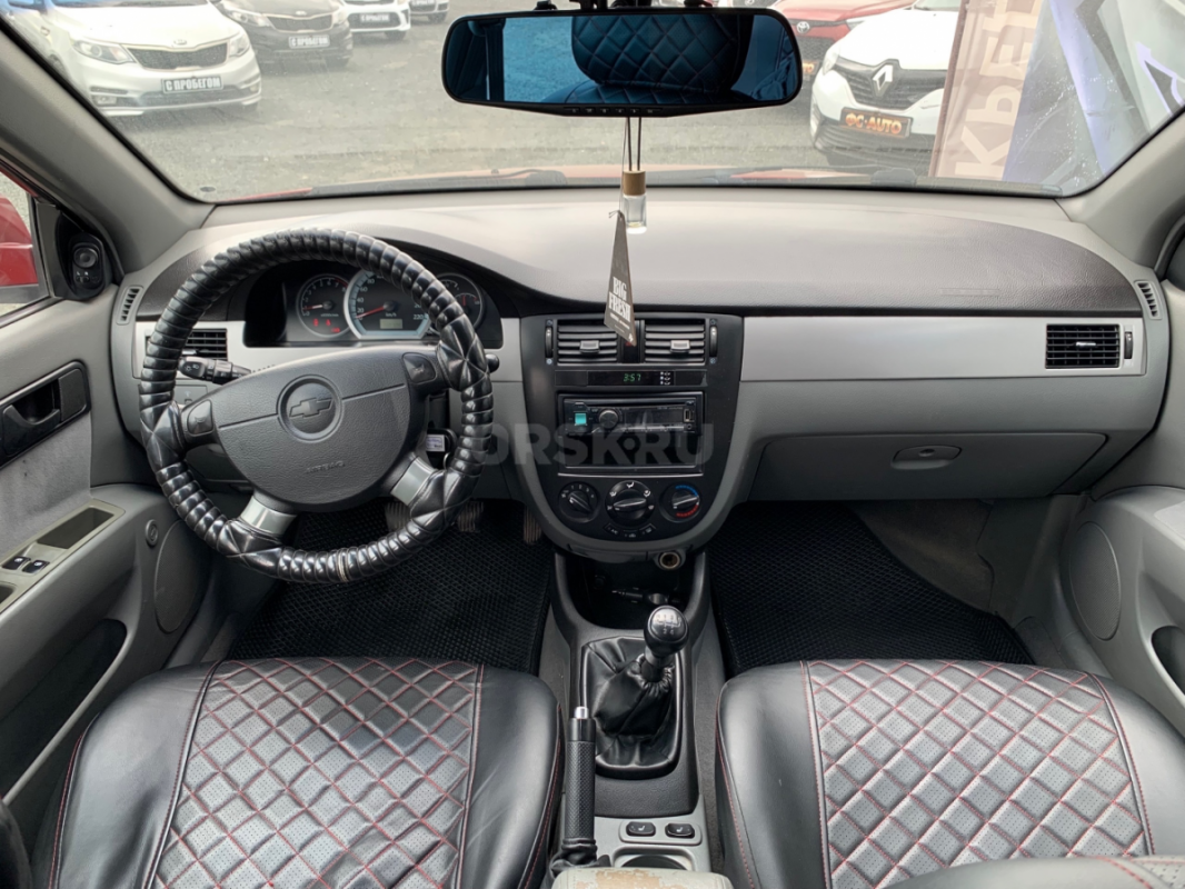 В продаже CHEVROLET LACETTI 2010 года выпуска. - Орск