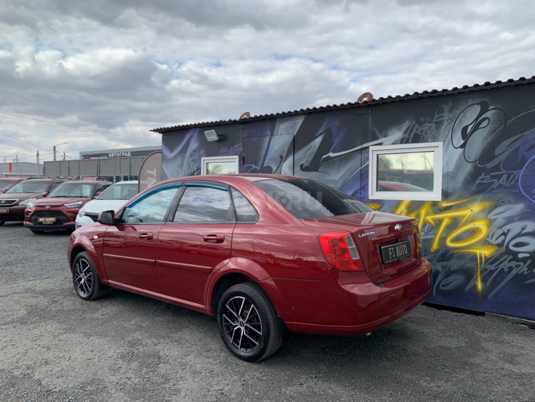 В продаже CHEVROLET LACETTI 2010 года выпуска. - Орск