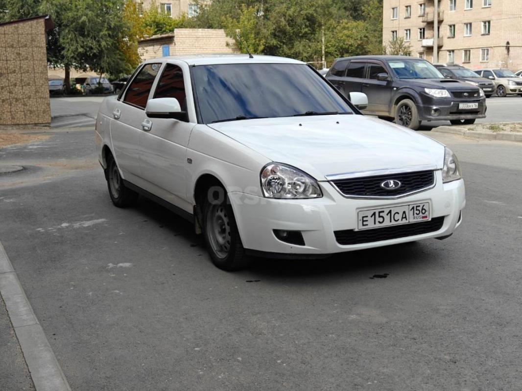 LADA PRIORA 2 2014 г. - Орск