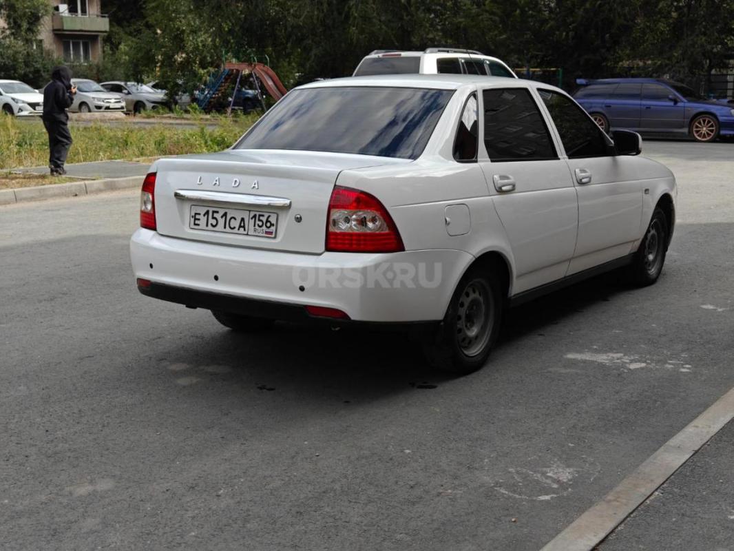 LADA PRIORA 2 2014 г. - Орск