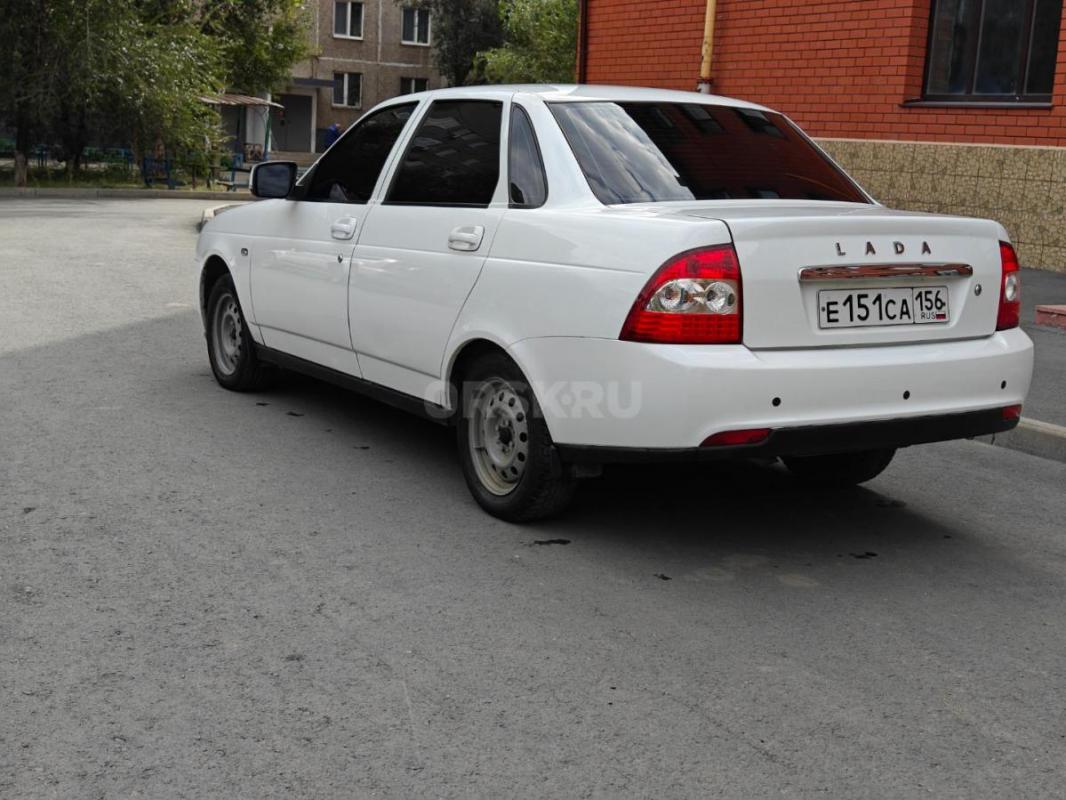 LADA PRIORA 2 2014 г. - Орск