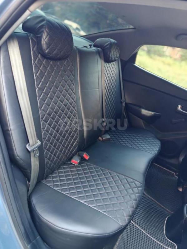 Kia Rio 2012 года выпуска. - Орск