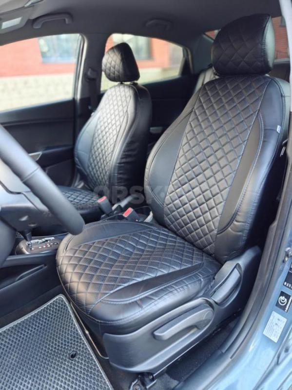 Kia Rio 2012 года выпуска. - Орск