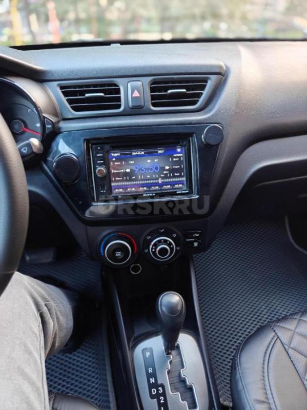 Kia Rio 2012 года выпуска. - Орск