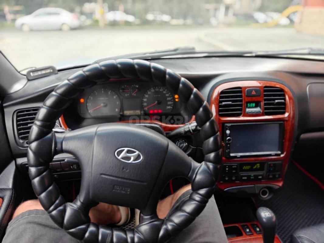 Hyundai sonata 2006 г. - Орск