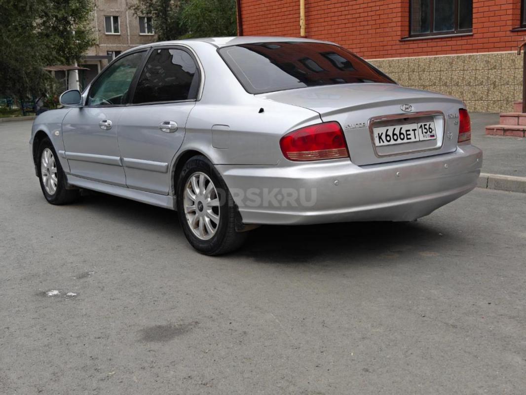 Hyundai sonata 2006 г. - Орск