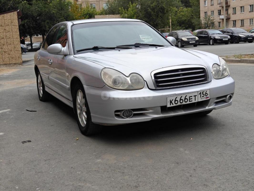 Hyundai sonata 2006 г. - Орск