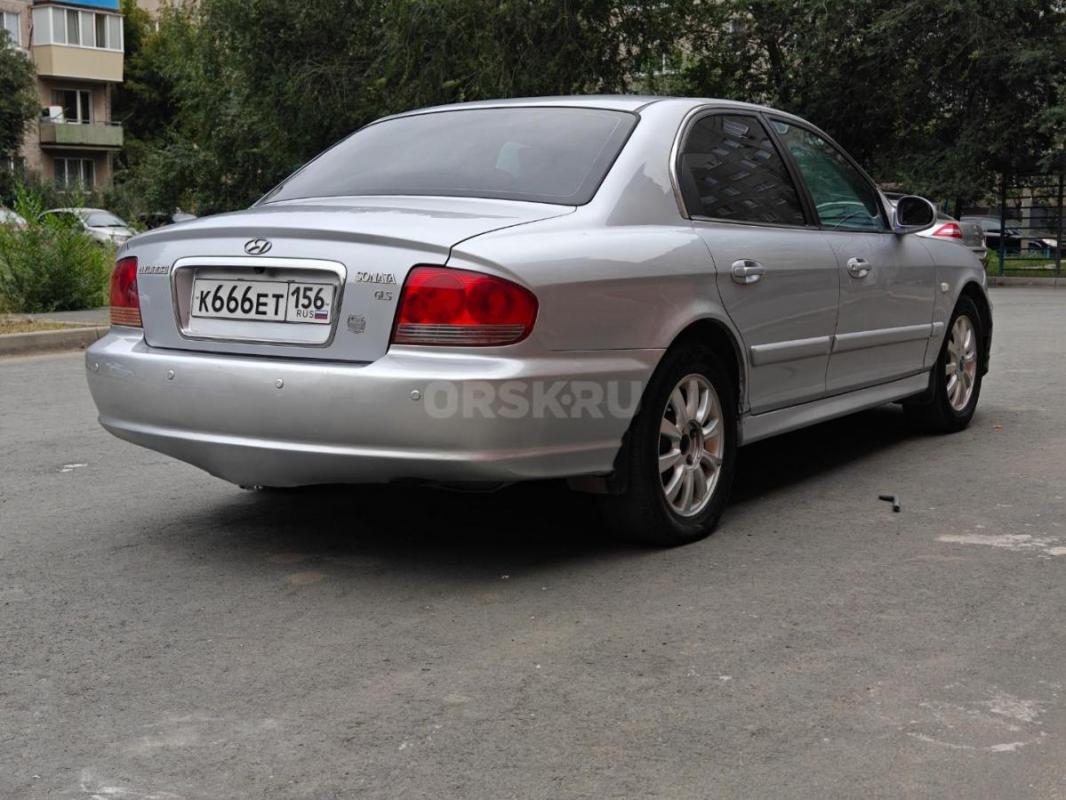 Hyundai sonata 2006 г. - Орск