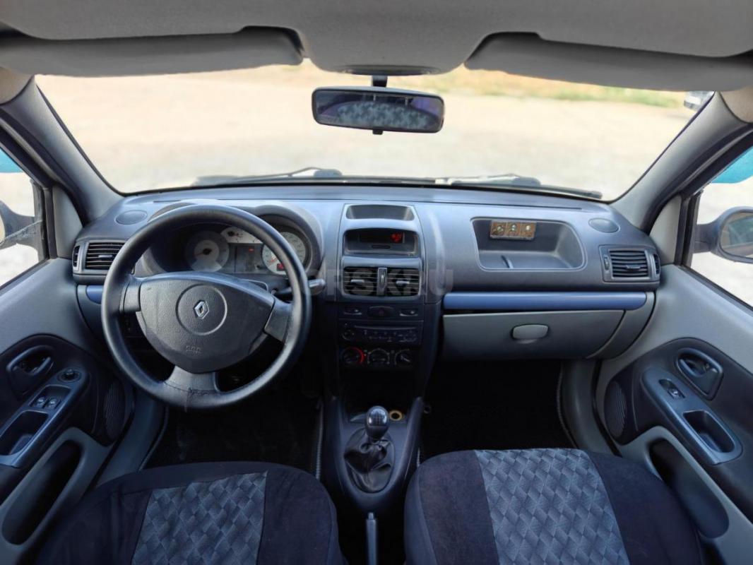 Renault SYMBOL первая регистрация 29 декабря 2006. - Орск