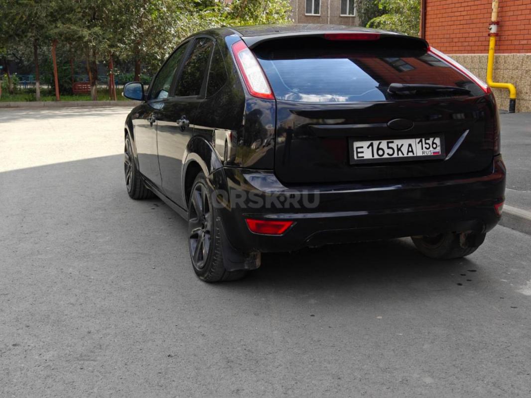 Ford focus 2008 г. - Орск
