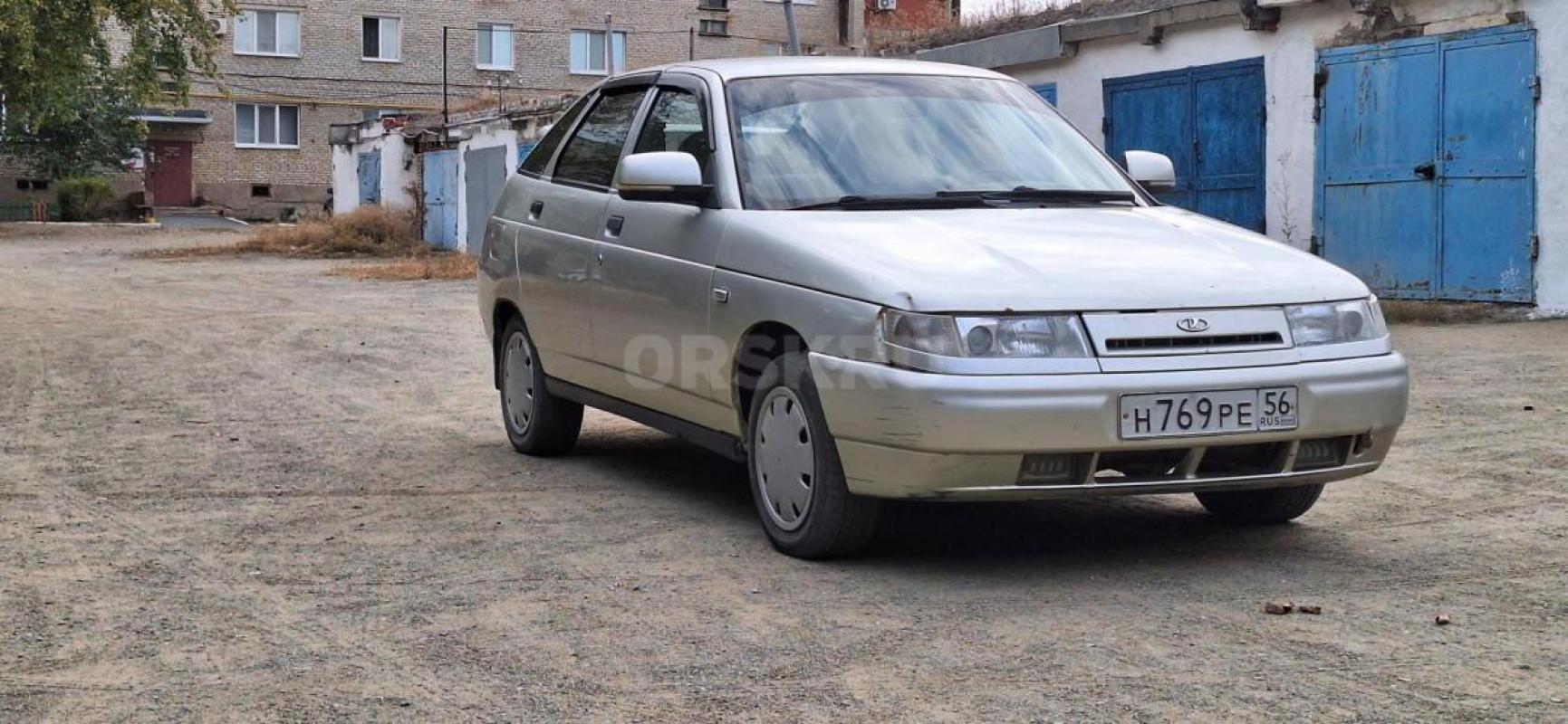 Продам ВАЗ 2112 2006 г. - Орск