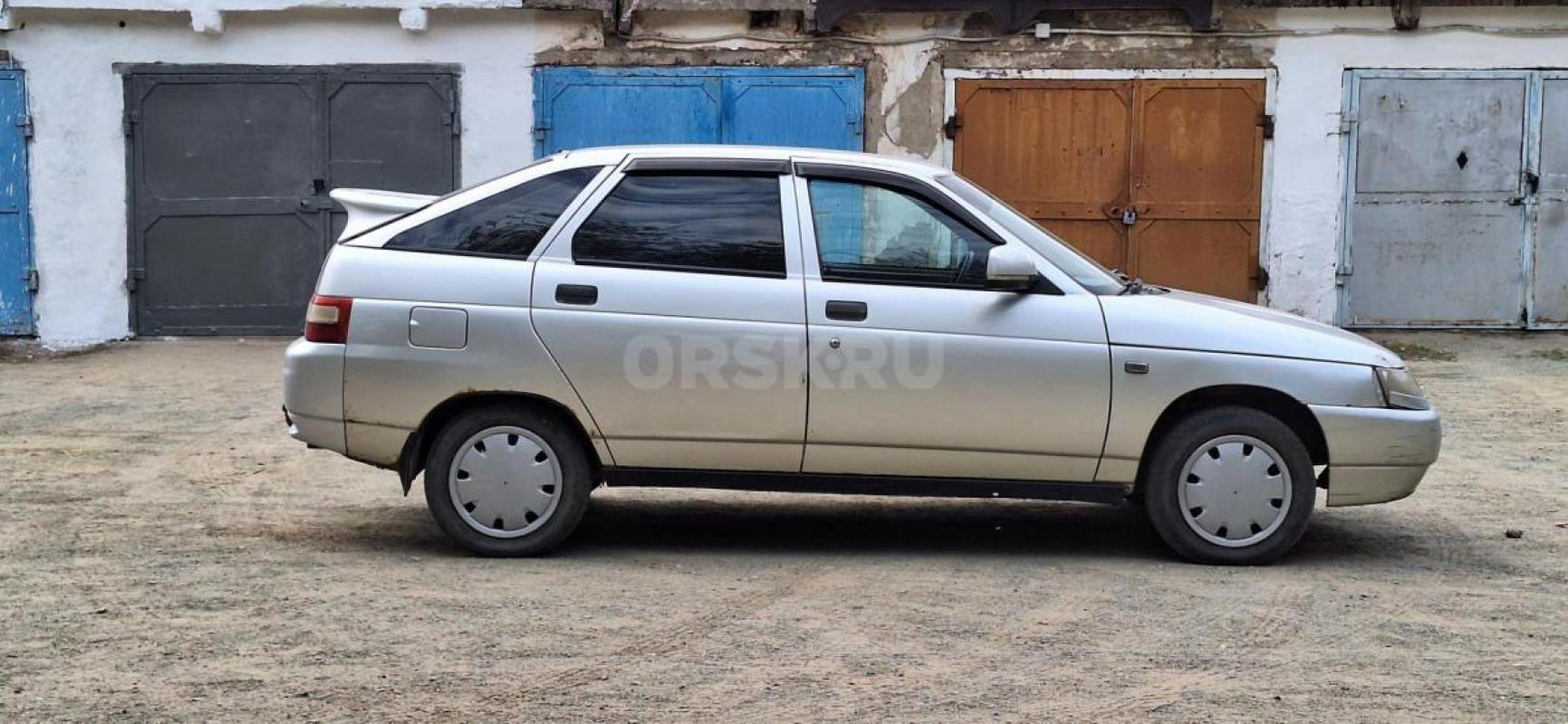 Продам ВАЗ 2112 2006 г. - Орск