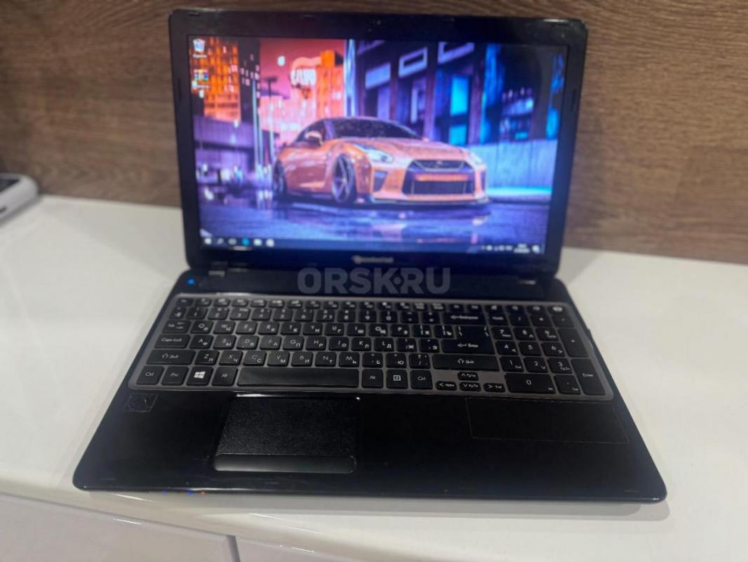 Продам 4х ядерный ноутбук / 4 gb оперативной памяти/ 500 gb жесткий диск/ 15.6 дюймов - Орск