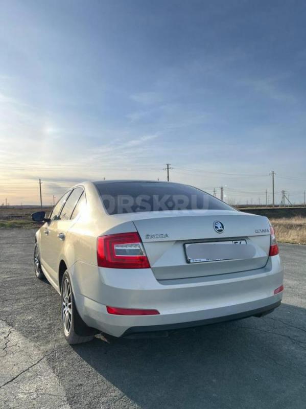 Продам Skoda Octavia A7 2015 года выпуска. - Орск