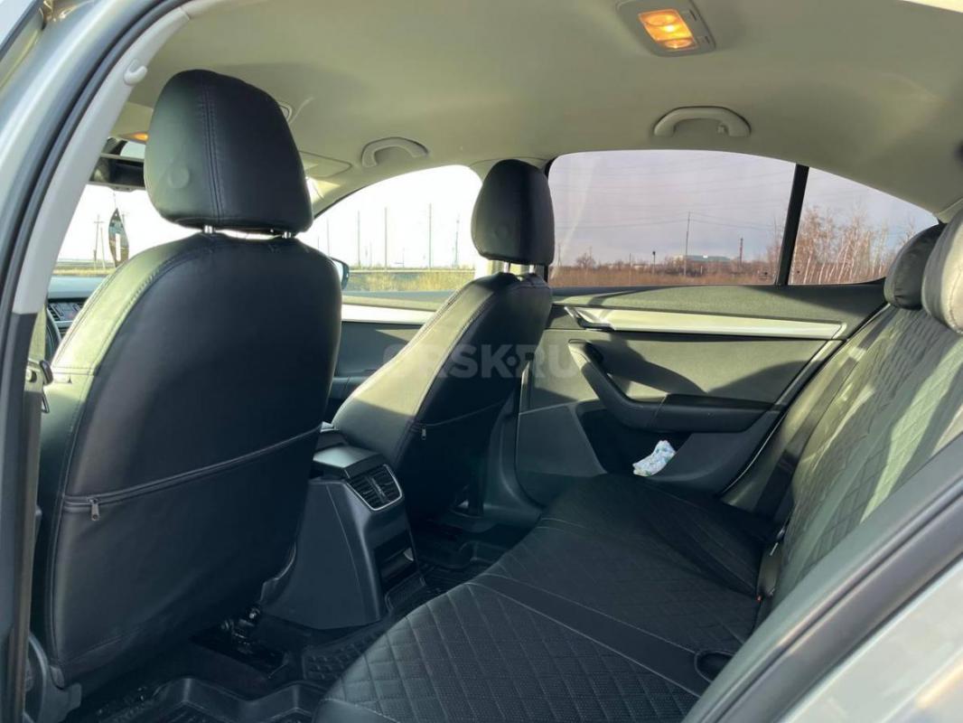 Продам Skoda Octavia A7 2015 года выпуска. - Орск
