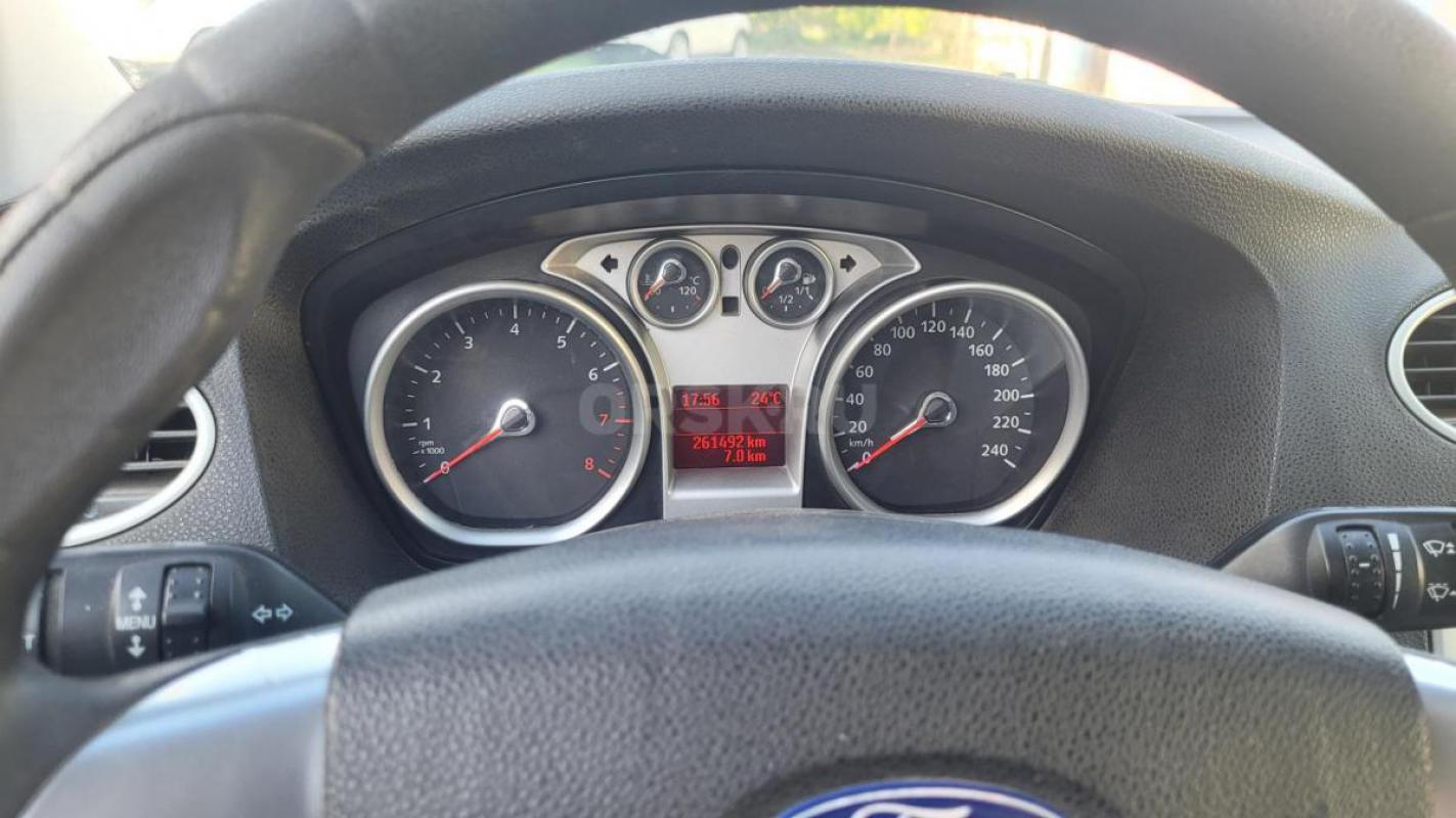 Продам ford focus 2 в редком 3 дверном кузове, с самым неприхотливым двигателем в 100 л.с. - Орск