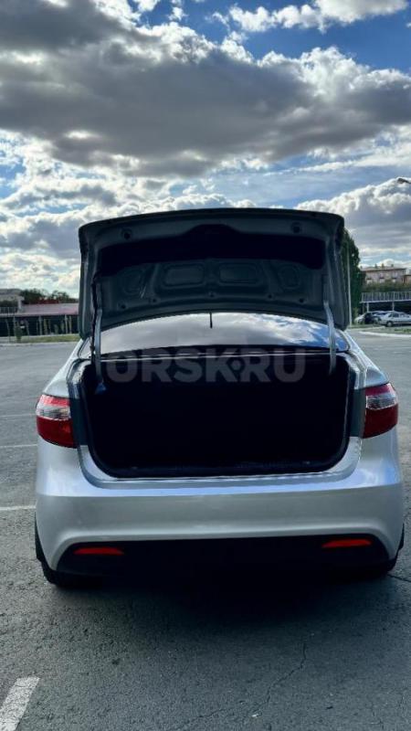Продам автомобиль Kia Rio 2014 г. - Орск