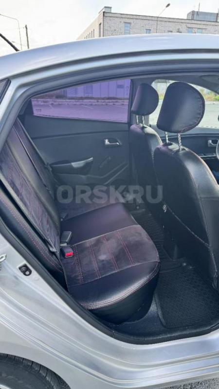 Продам автомобиль Kia Rio 2014 г. - Орск