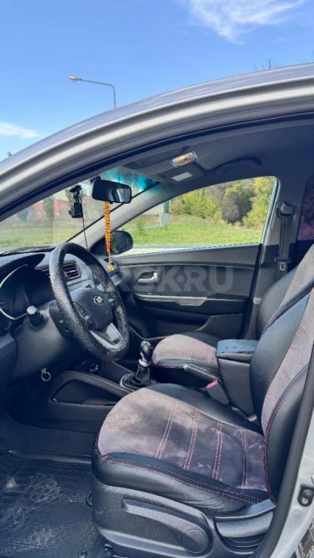 Продам автомобиль Kia Rio 2014 г. - Орск