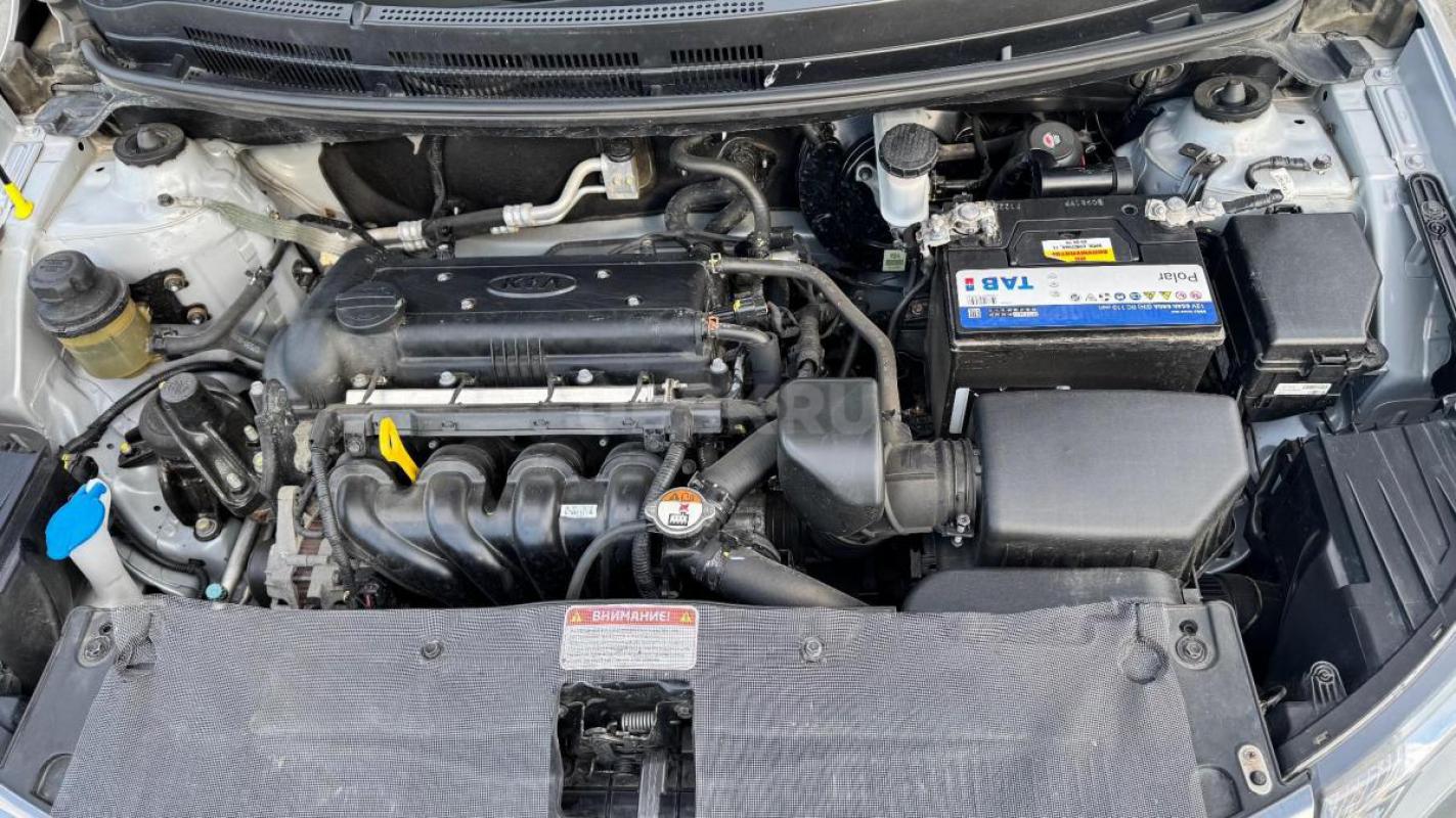 Продам автомобиль Kia Rio 2014 г. - Орск