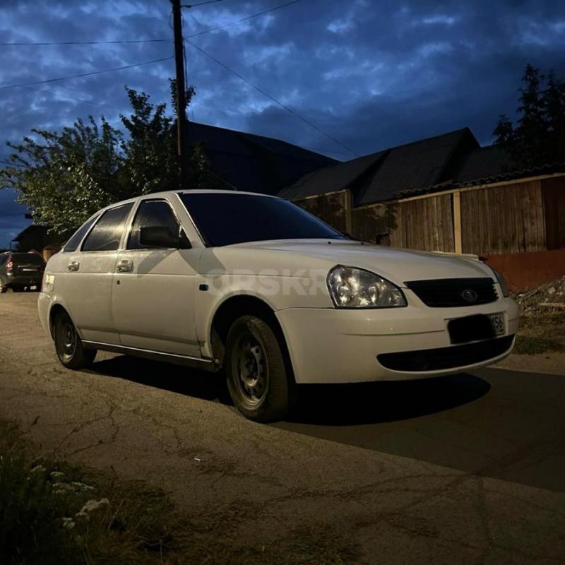 Продам первую приору. 2011г 
Я владелец, в ПТС вписан. - Орск