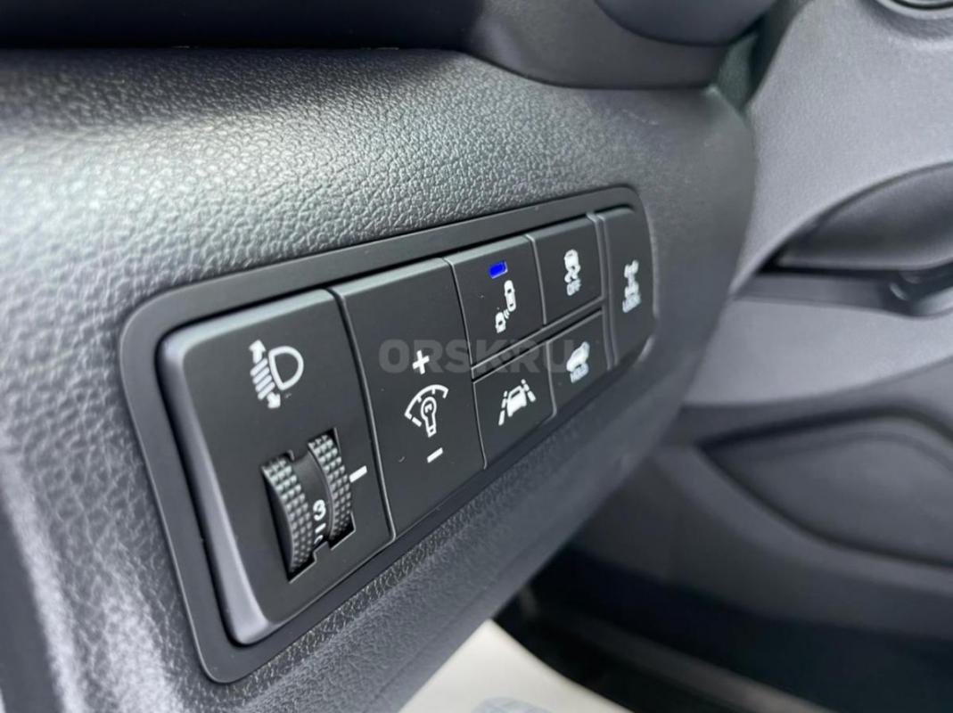 Hyundai Tucson, декабрь 2018г. - Орск