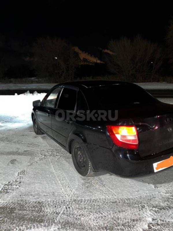 Автомобиль в прекрасном состоянии весь в родной краске. - Орск