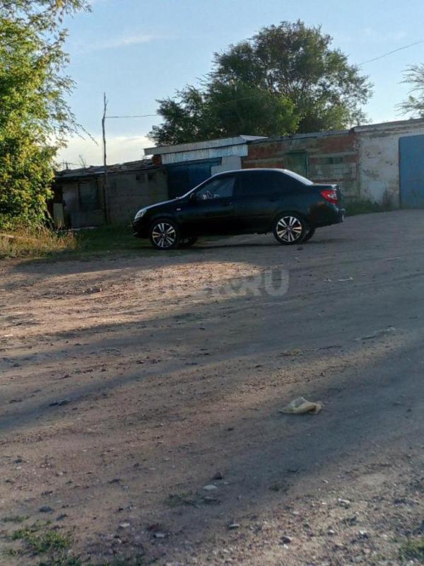 Продам гранту, в хорошем состоянии, нуждается ремонта порогов - Новоорск