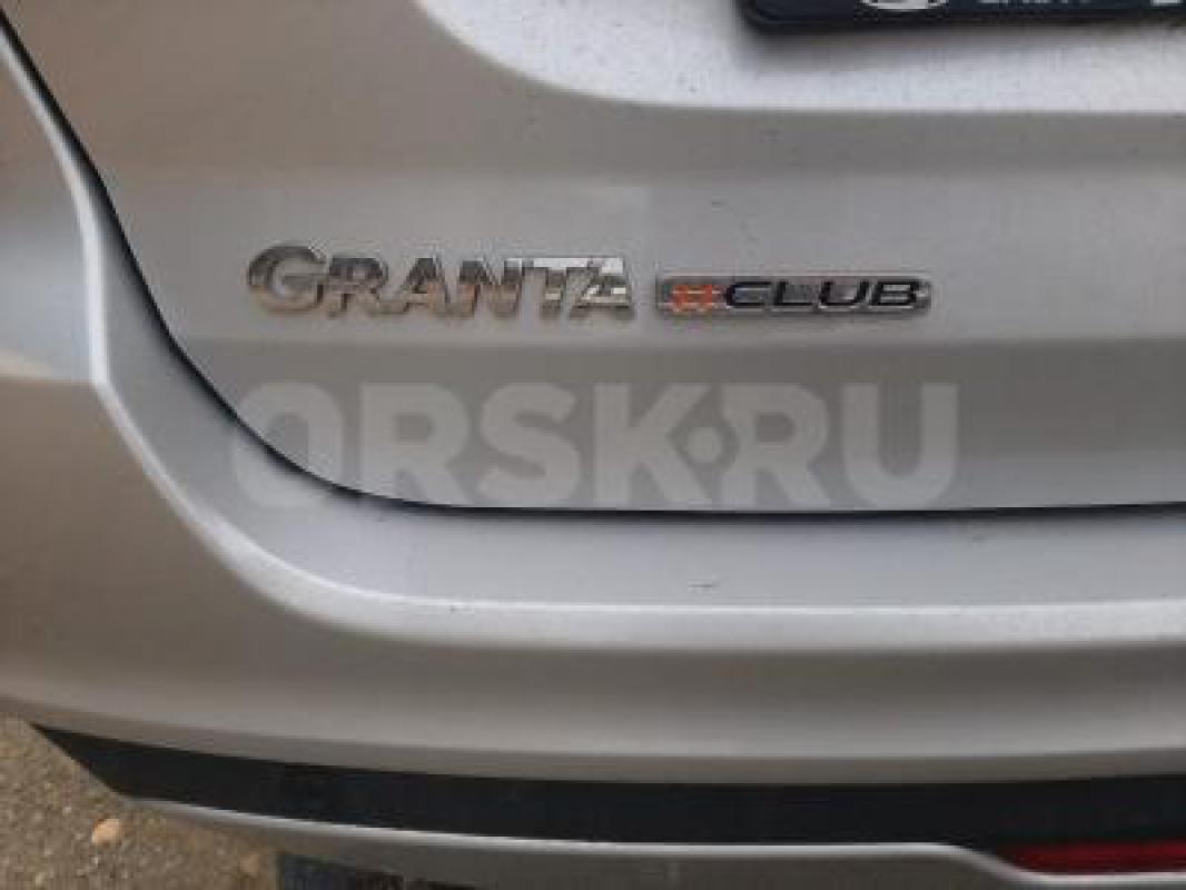 Продам автомобиль Lada Granta лифтбек 2024г. - Орск