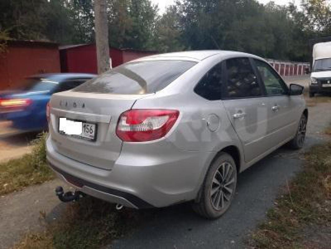 Продам автомобиль Lada Granta лифтбек 2024г. - Орск