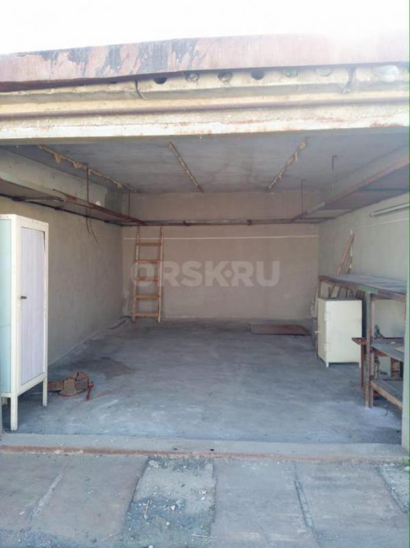 Продаётся гараж район Лента. - Орск