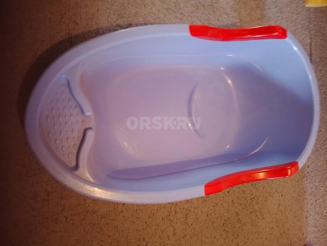 Продам детскую ванночку,  в отличном состоянии! - Орск