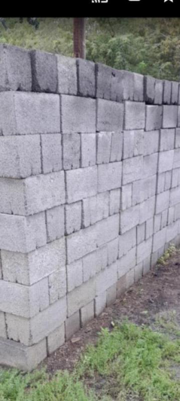 Продам шлакоблоки количестве 2000шт размер 20×20×40см. - Орск